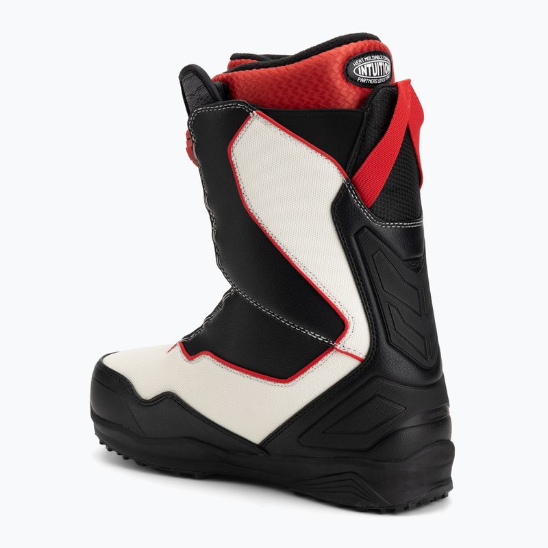 Pánské snowboardové boty ThirtyTwo TM-2 Double Boa Hansen ʼ25 black/white 2