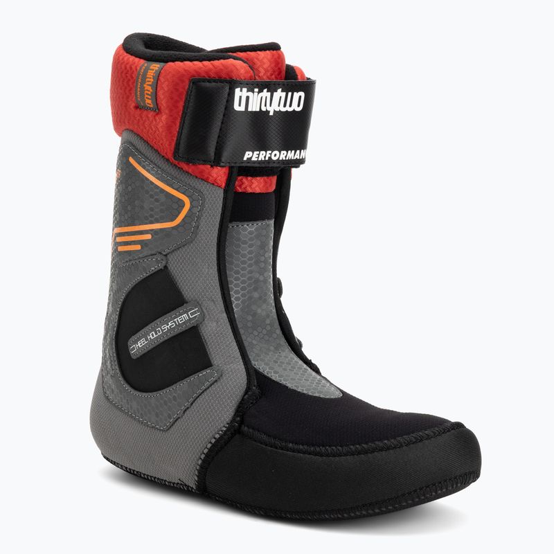 Pánské snowboardové boty ThirtyTwo TM-2 Double Boa Hansen ʼ25 black/white 5