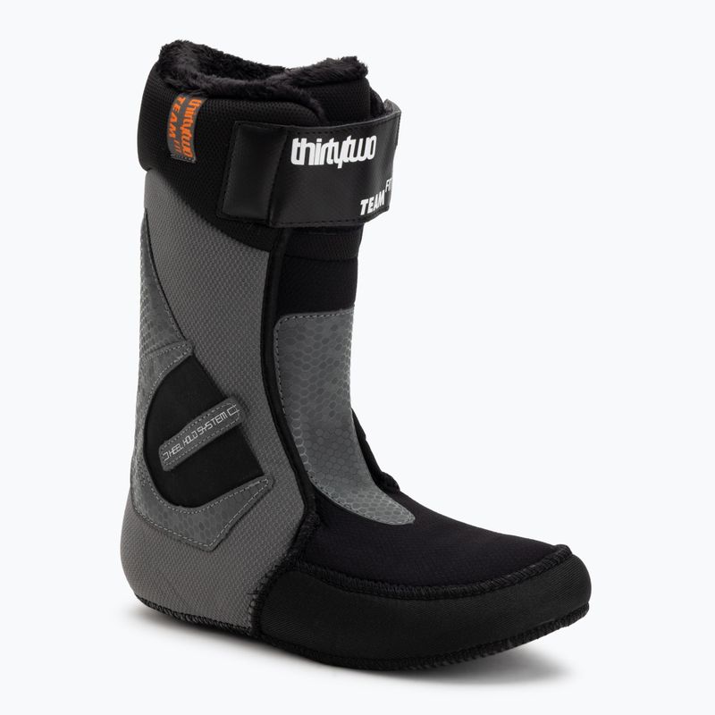 Dámské snowboardové boty ThirtyTwo Lashed Double Boa Melancon WʼS ʼ25 black/gum 5