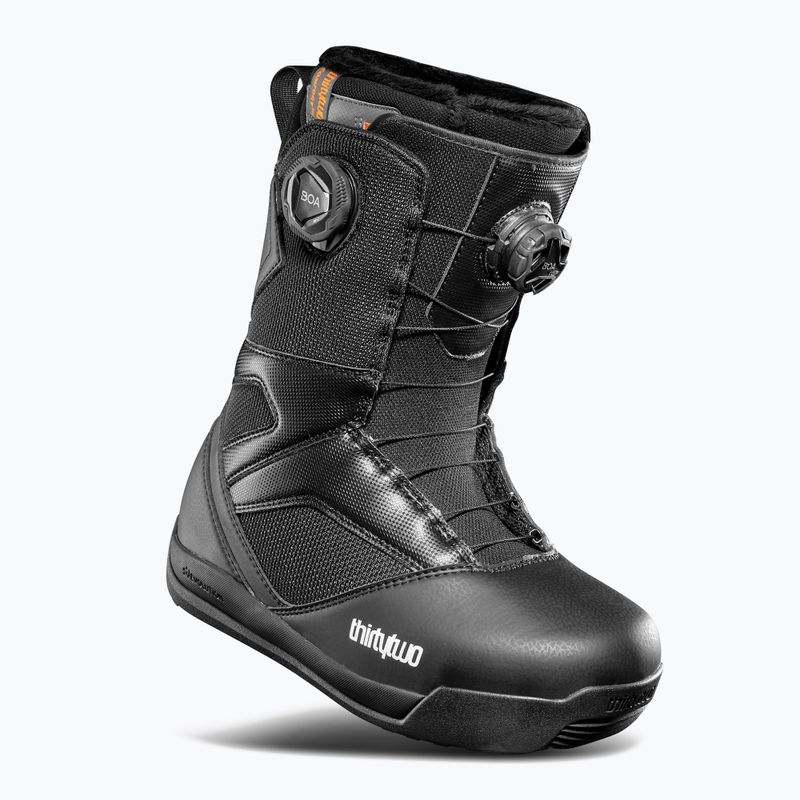 Dámské snowboardové boty ThirtyTwo STW Double Boa WʼS ʼ25 black 6