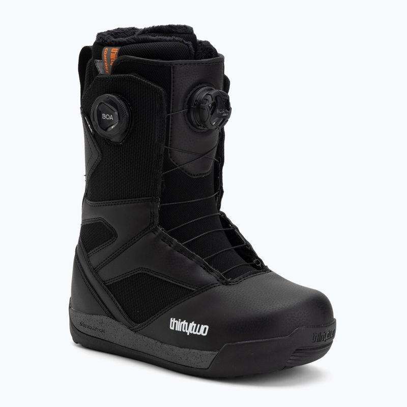 Dámské snowboardové boty ThirtyTwo STW Double Boa WʼS ʼ25 black