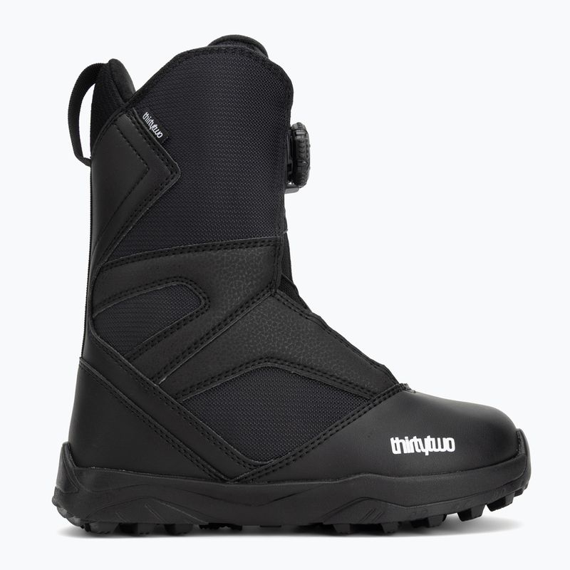 Dětské snowboardové boty ThirtyTwo Youth Boa Jr ʼ25 black 2