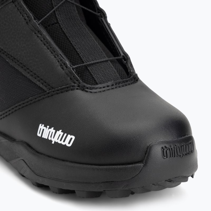 Dětské snowboardové boty ThirtyTwo Youth Boa Jr ʼ25 black 7