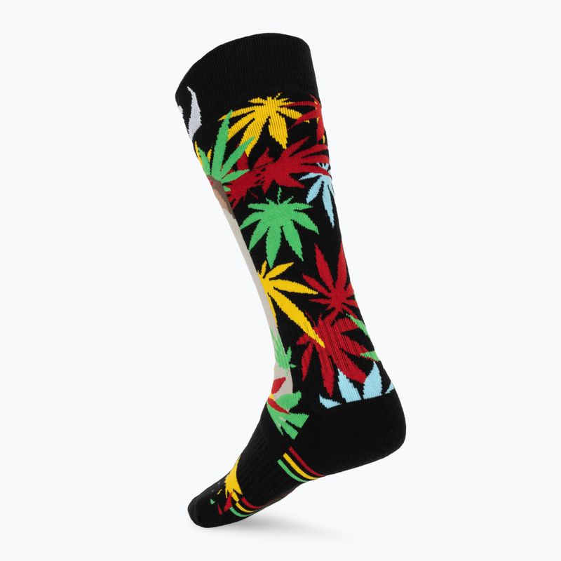 Pánské snowboardové ponožky ThirtyTwo TM Merino multicolor 2