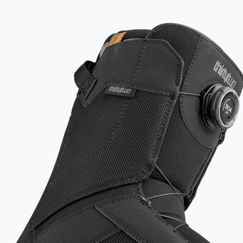 Pánské snowboardové boty ThirtyTwo Shifty Boa black 4