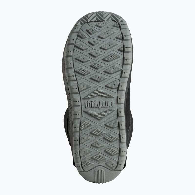 Pánské snowboardové boty ThirtyTwo Shifty Boa black 5