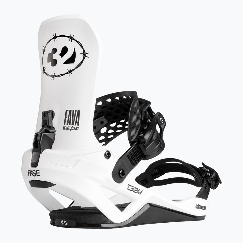 Vázání na snowboard ThirtyTwo T32M Fava Fase fava_white 2