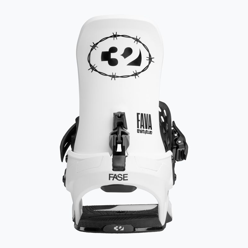 Vázání na snowboard ThirtyTwo T32M Fava Fase fava_white 7