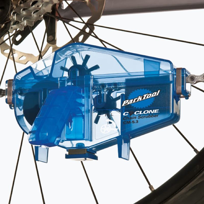 Čisticí sada Park Tool CG-2.4 modrá 2