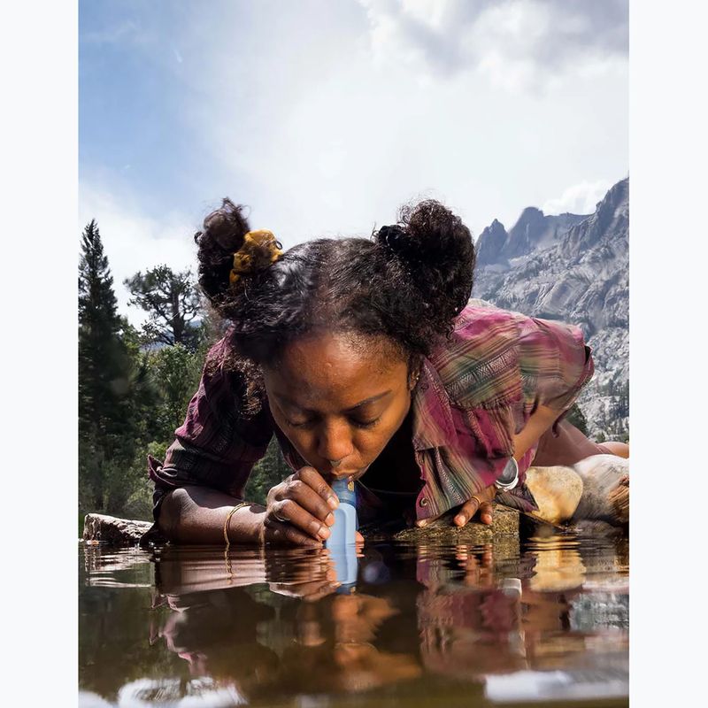 Vodní filtr LifeStraw Peak Personal mountain blue 7