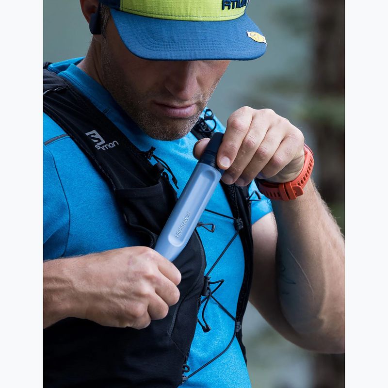 Vodní filtr LifeStraw Peak Personal mountain blue 8