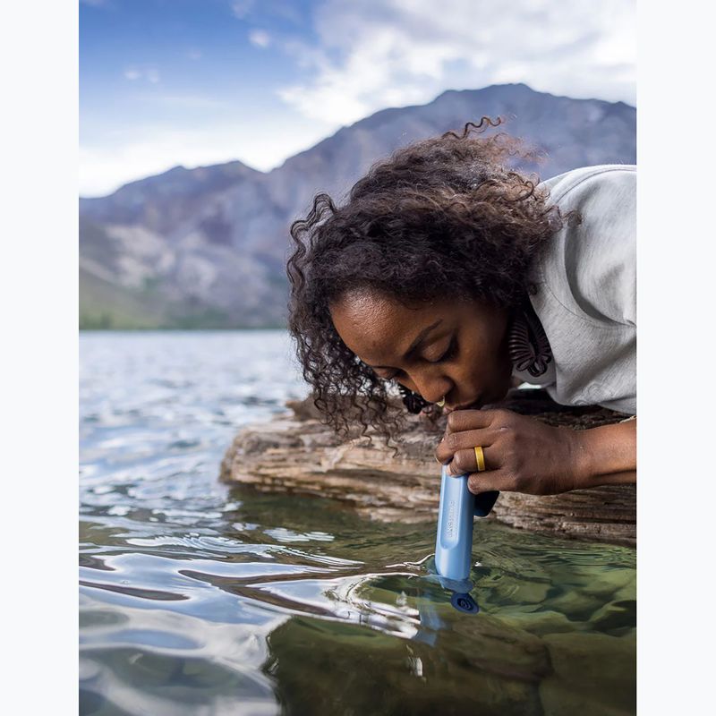Vodní filtr LifeStraw Peak Personal mountain blue 9