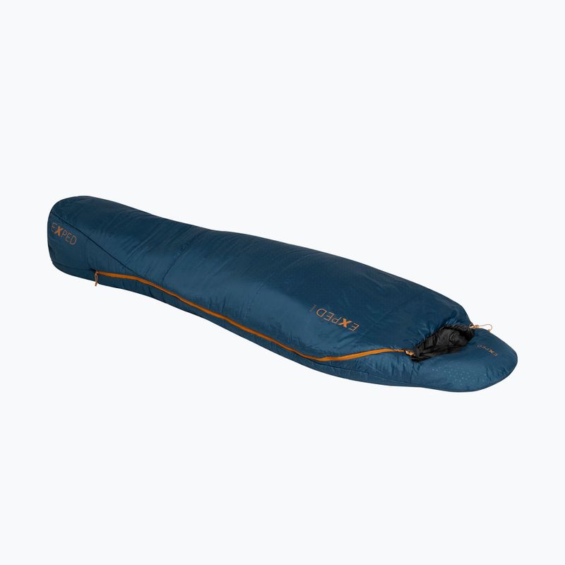 Spací pytel Exped Deepsleep 0C 30F S navy 3