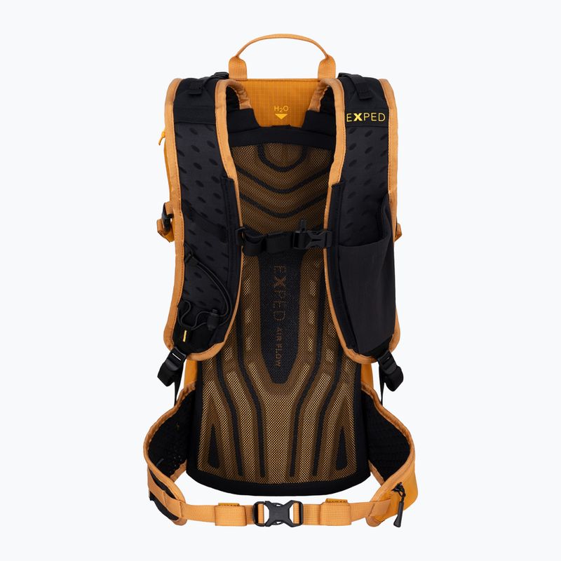 Turistický batoh Exped Skyline 12 l gold 2