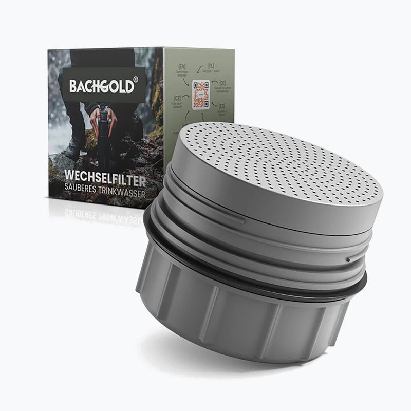Náhradní filtr do láhve Bachgold BACHFILTR