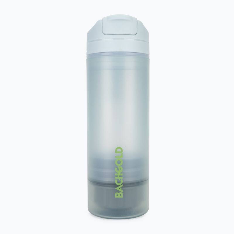 Cestovní láhev s filtrem  Bachgold Selfpress Waterfilter 500 ml white 2