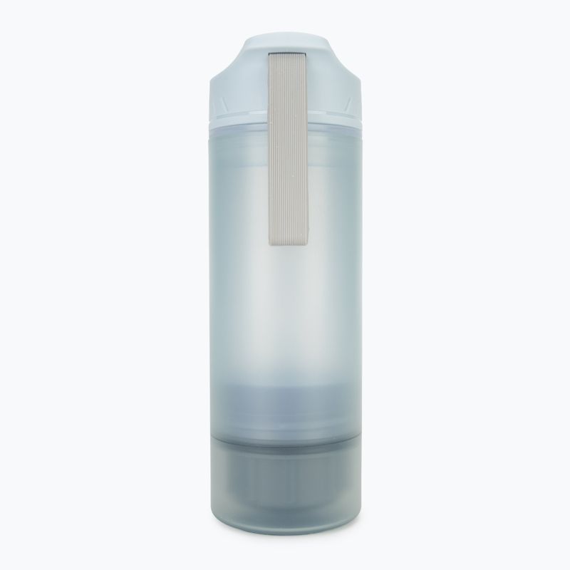 Cestovní láhev s filtrem  Bachgold Selfpress Waterfilter 500 ml white 3