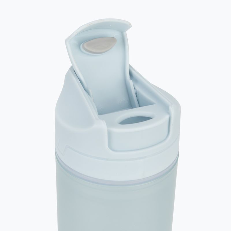 Cestovní láhev s filtrem  Bachgold Selfpress Waterfilter 500 ml white 4