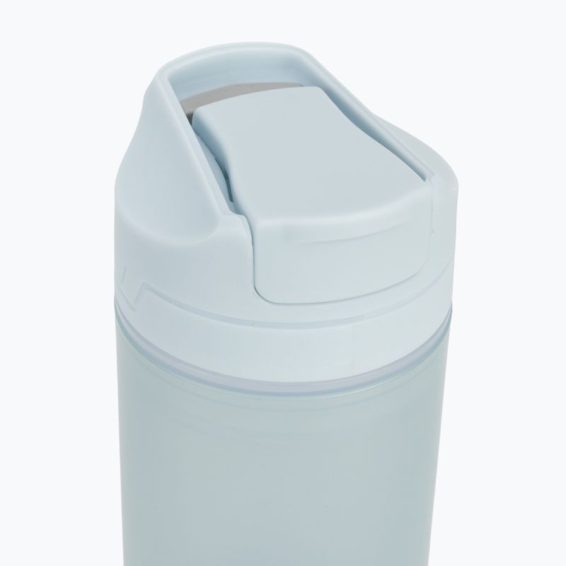 Cestovní láhev s filtrem  Bachgold Selfpress Waterfilter 500 ml white 5