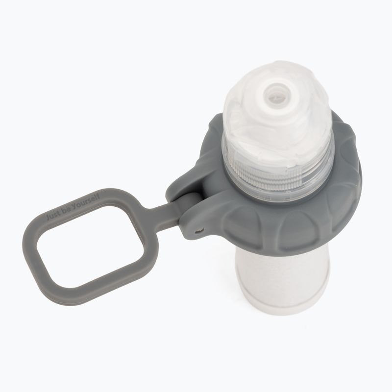 Turistická láhev s filtrem Bachgold Squeee 1000 ml white 6