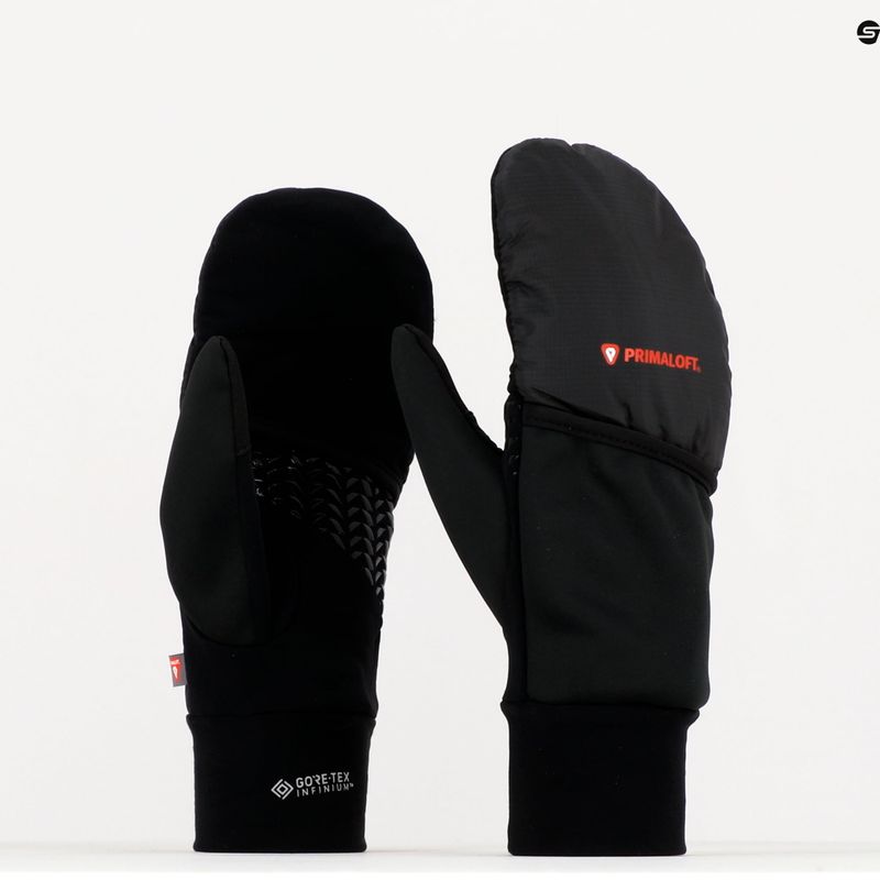 Lyžařské rukavice Viking Atlas GORE-TEX Infinium 170200750 09 černé 9