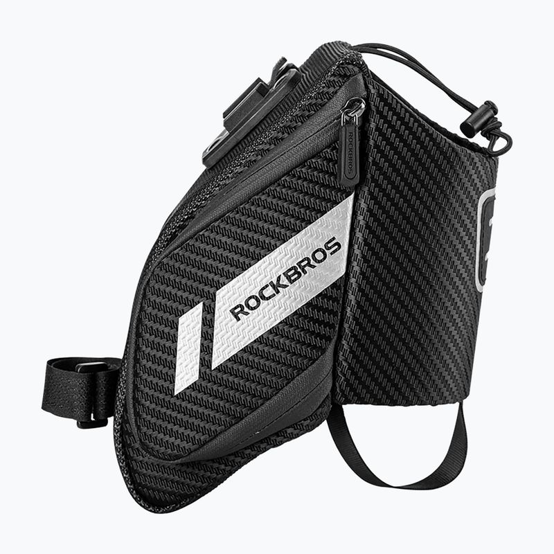 Podsedlová brašna na kolo Rockbros C32 1,5 l black