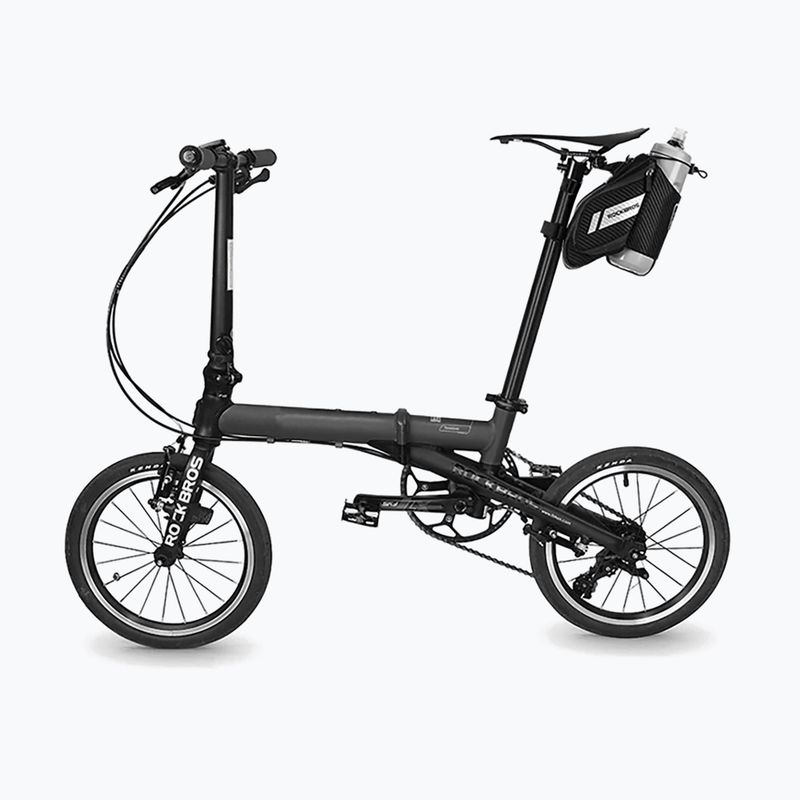 Podsedlová brašna na kolo Rockbros C32 1,5 l black 7