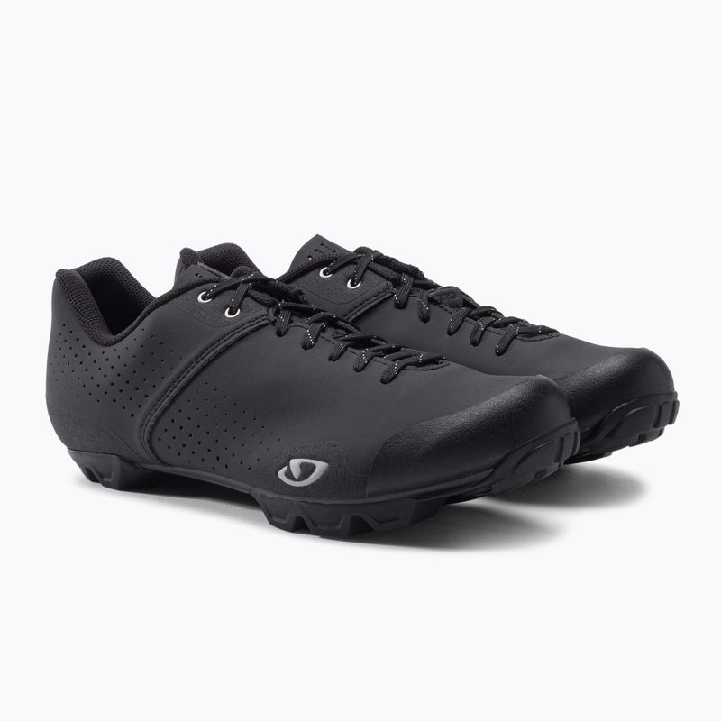 Pánské MTB cyklistické boty Giro Privateer Lace black GR-7098527 4