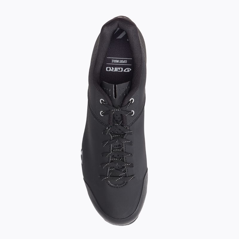 Pánské MTB cyklistické boty Giro Privateer Lace black GR-7098527 5
