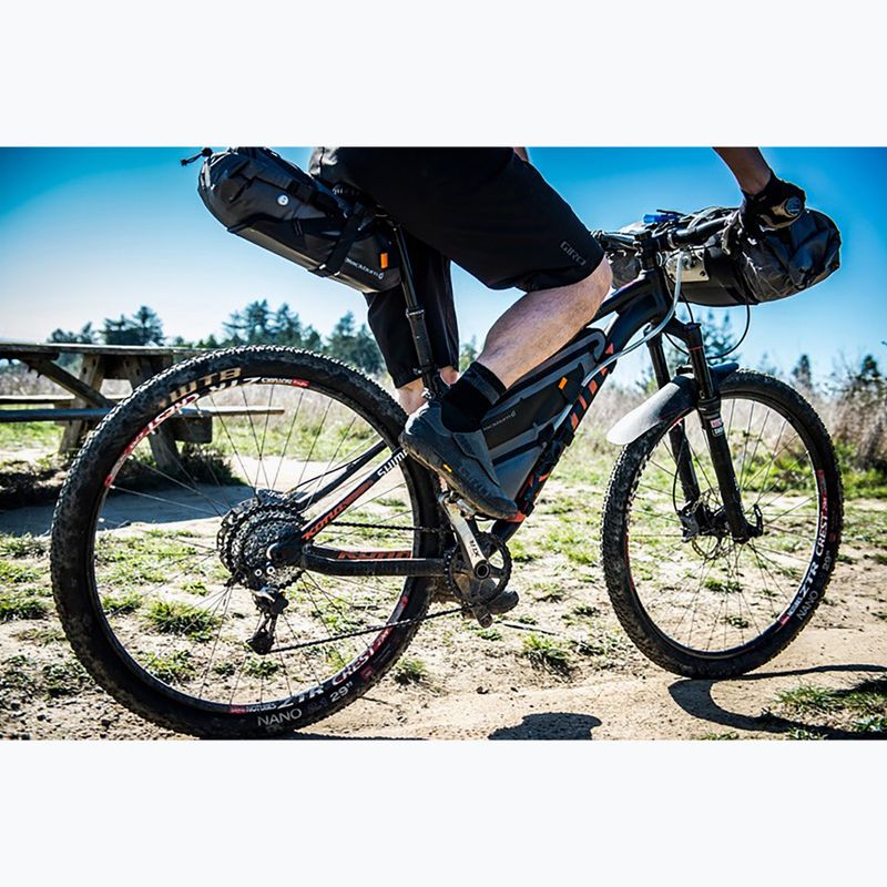 Podsedlová brašna na kolo Blackburn Outpost Elite Seat Pack 10,5 l šedá 8