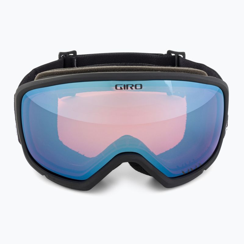Lyžařské brýle Giro Ringo black wordmark/vivid royal 2