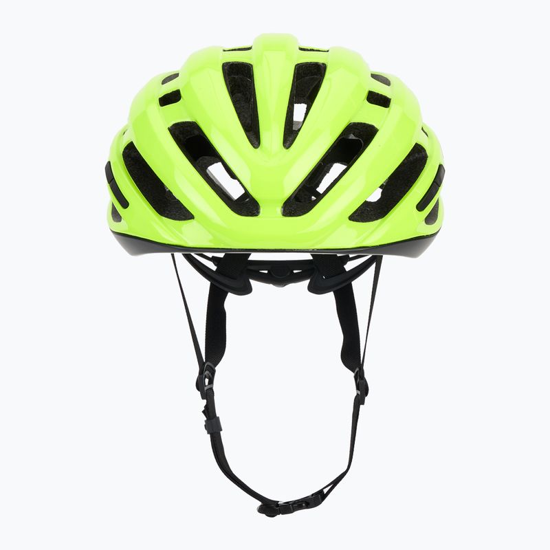 Cyklistická helma GIRO AGILIS žlutá GR-7112722 2