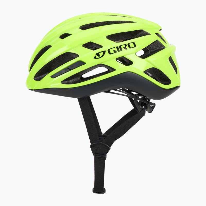 Cyklistická helma GIRO AGILIS žlutá GR-7112722 3