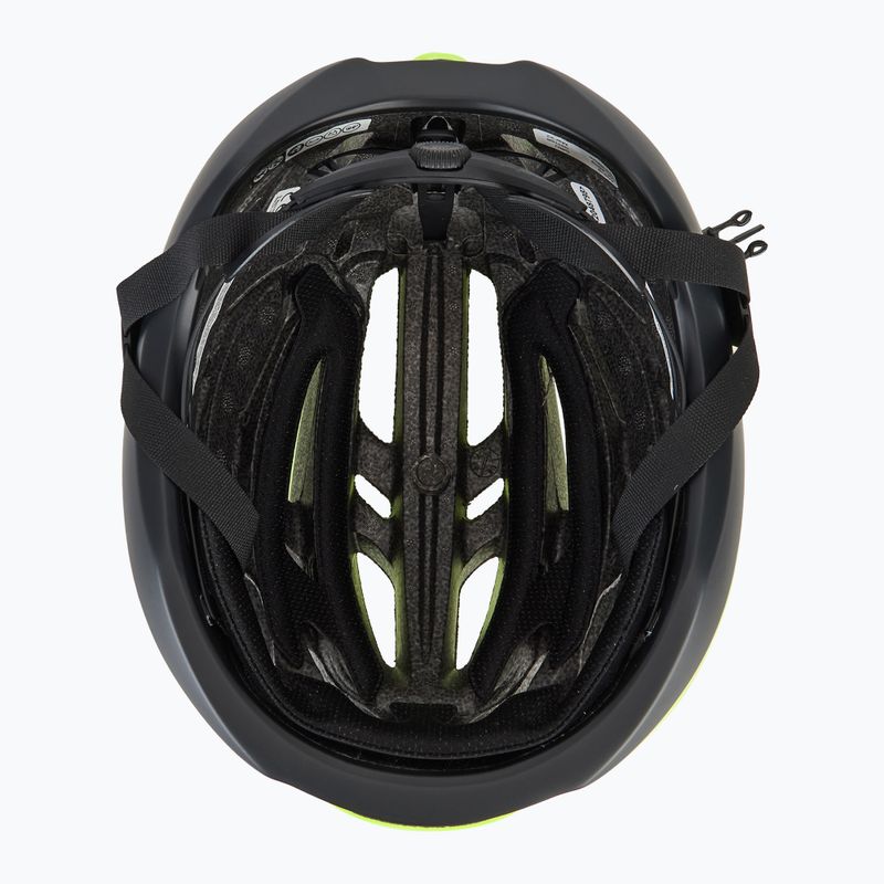 Cyklistická helma GIRO AGILIS žlutá GR-7112722 7