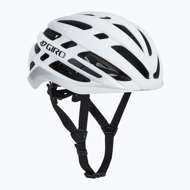 Silniční cyklistická helma Giro AGILIS bílá GR-7112775