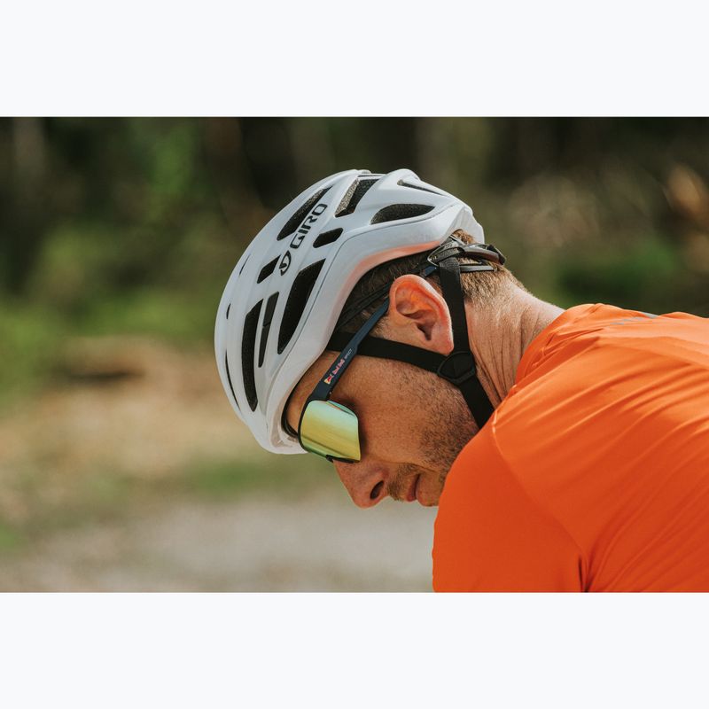 Silniční cyklistická helma Giro AGILIS bílá GR-7112775 3