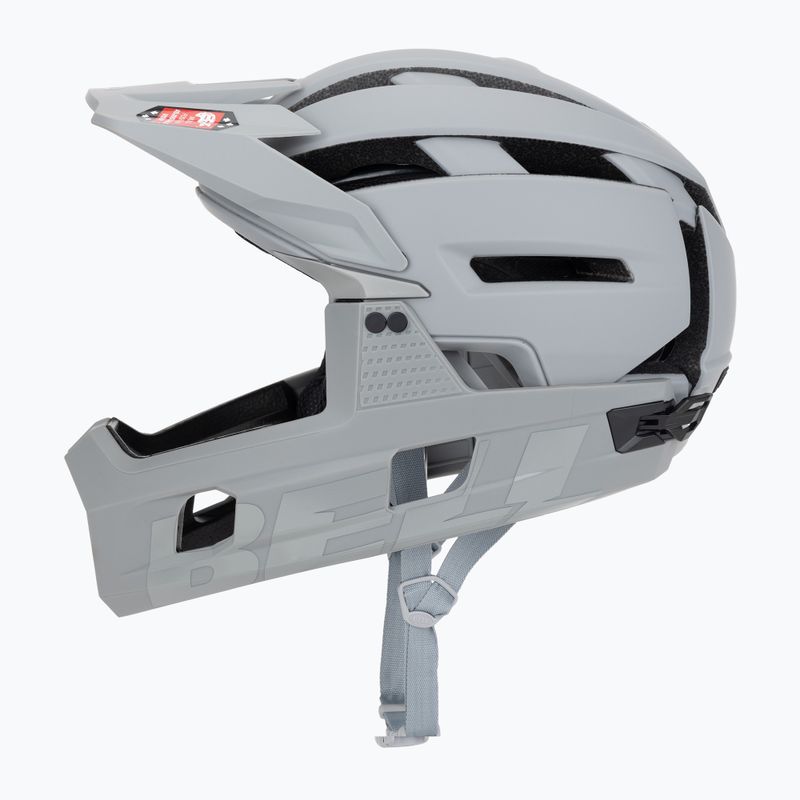 Cyklistická přilba Bell FF Super Air R MIPS Spherical 2023 matte gloss/grays 3