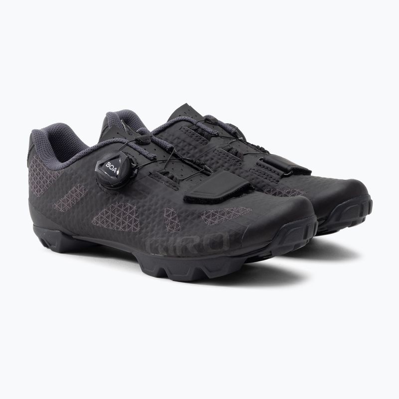 Dámská cyklistická obuv Giro Rincon black GR-7122992 5
