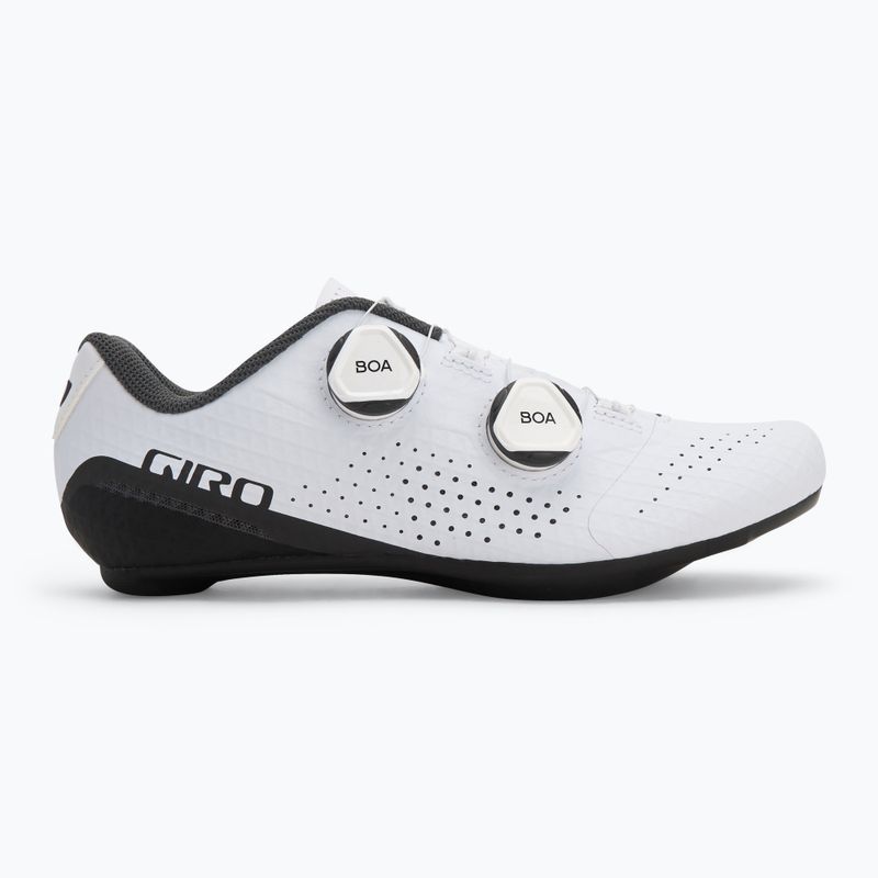 Dámské silniční tretry Giro Regime Carbon white 2