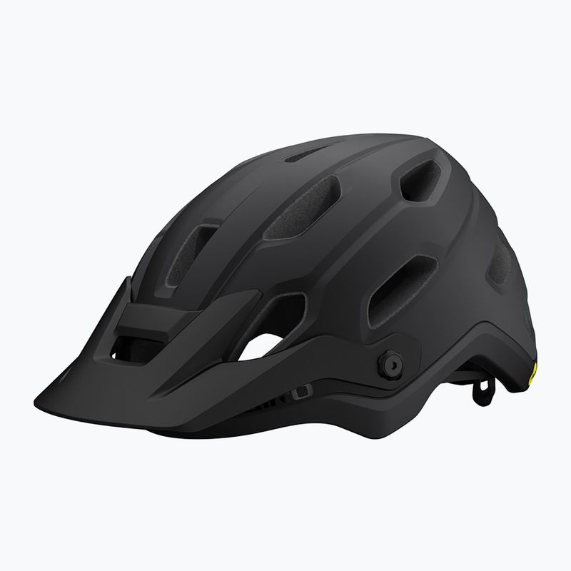 Cyklistická přilba Giro Source Integrated MIPS matte black fade