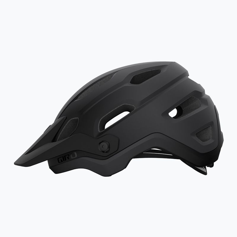 Cyklistická přilba Giro Source Integrated MIPS matte black fade 2