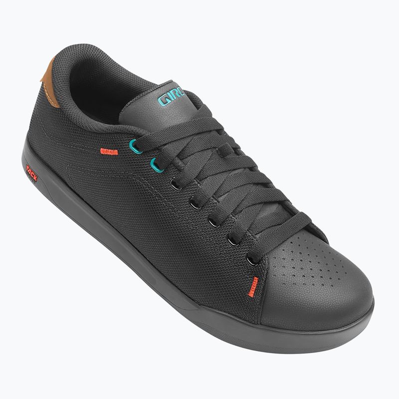 Pánské cyklistické tretry Giro Deed black sparkle