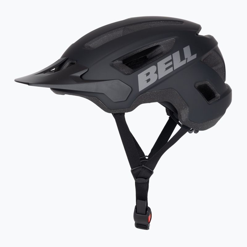 Cyklistická přilba Bell Nomad 2 matte black 3