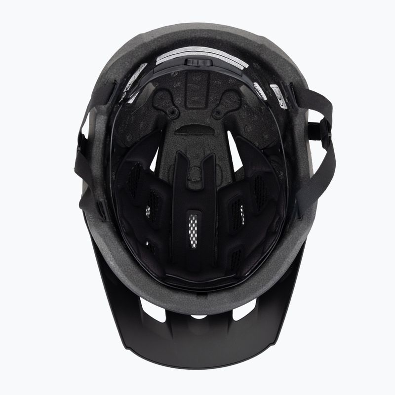 Cyklistická přilba Bell Nomad 2 matte black 5