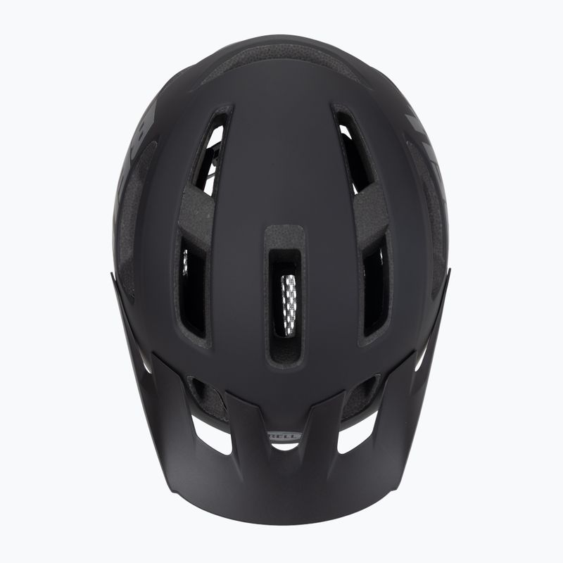 Cyklistická přilba Bell Nomad 2 matte black 6