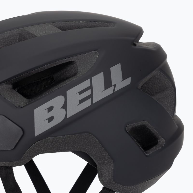 Cyklistická přilba Bell Nomad 2 matte black 7