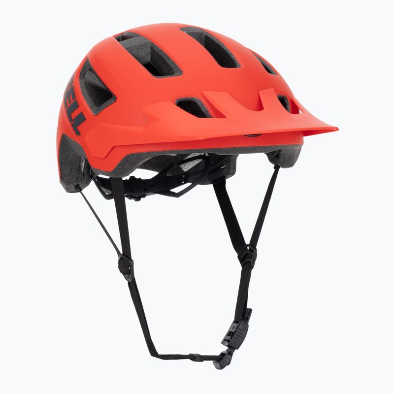Cyklistická přilba Bell Nomad 2 matte red