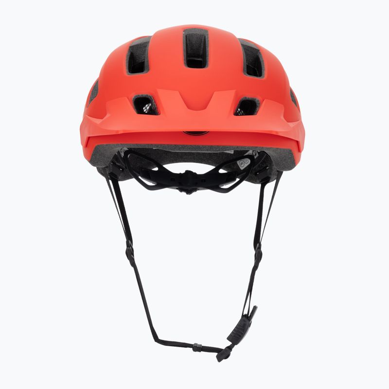 Cyklistická přilba Bell Nomad 2 matte red 2