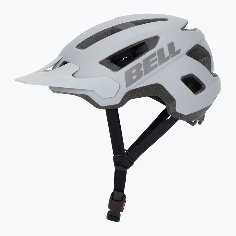 Cyklistická přilba Bell Nomad 2 matte grey 3