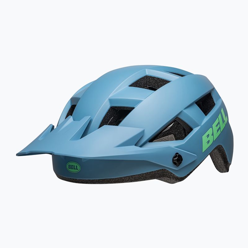 Cyklistická přilba Bell Spark 2 matte light blue
